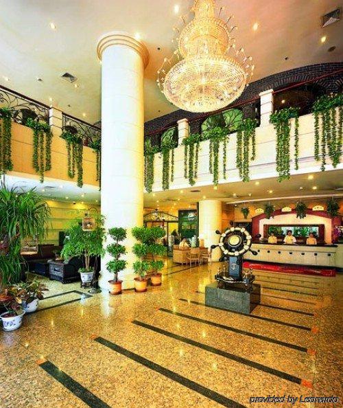 Zhongshan Hotel Далянь Інтер'єр фото
